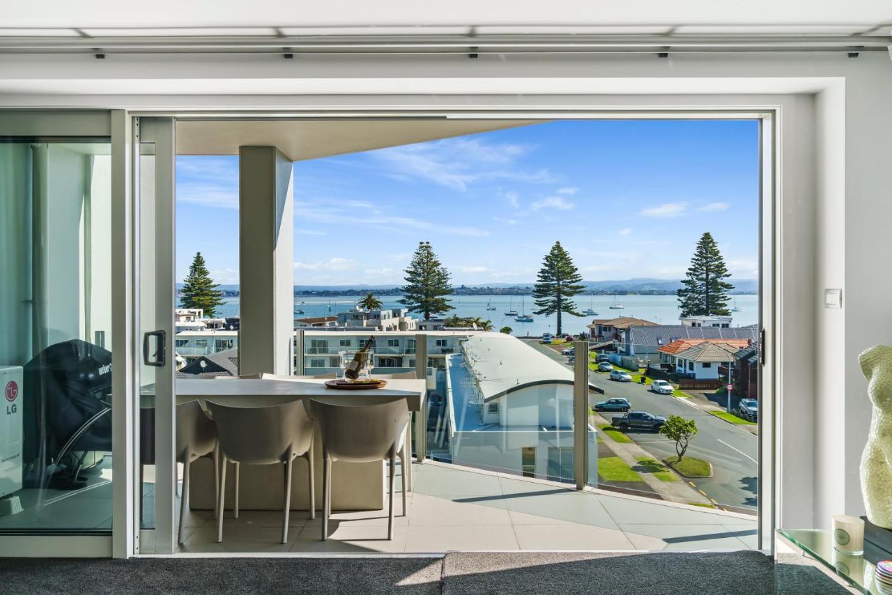 Apartamento Luxury At The Caymans Mount Maunganui Exterior foto