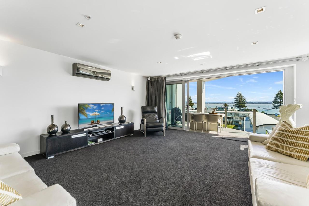 Apartamento Luxury At The Caymans Mount Maunganui Exterior foto