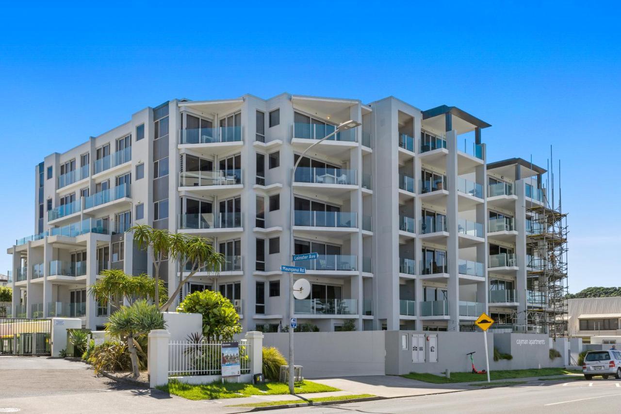 Apartamento Luxury At The Caymans Mount Maunganui Exterior foto