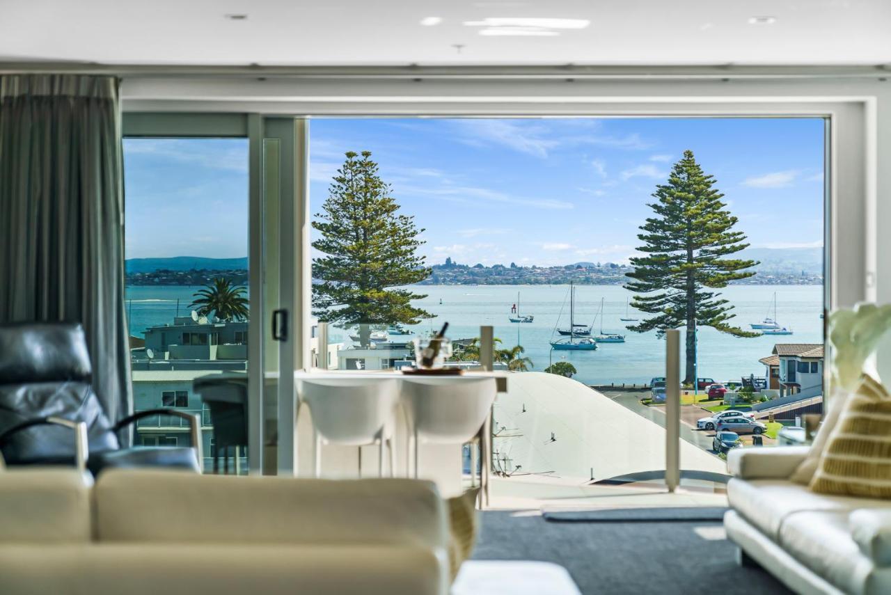 Apartamento Luxury At The Caymans Mount Maunganui Exterior foto