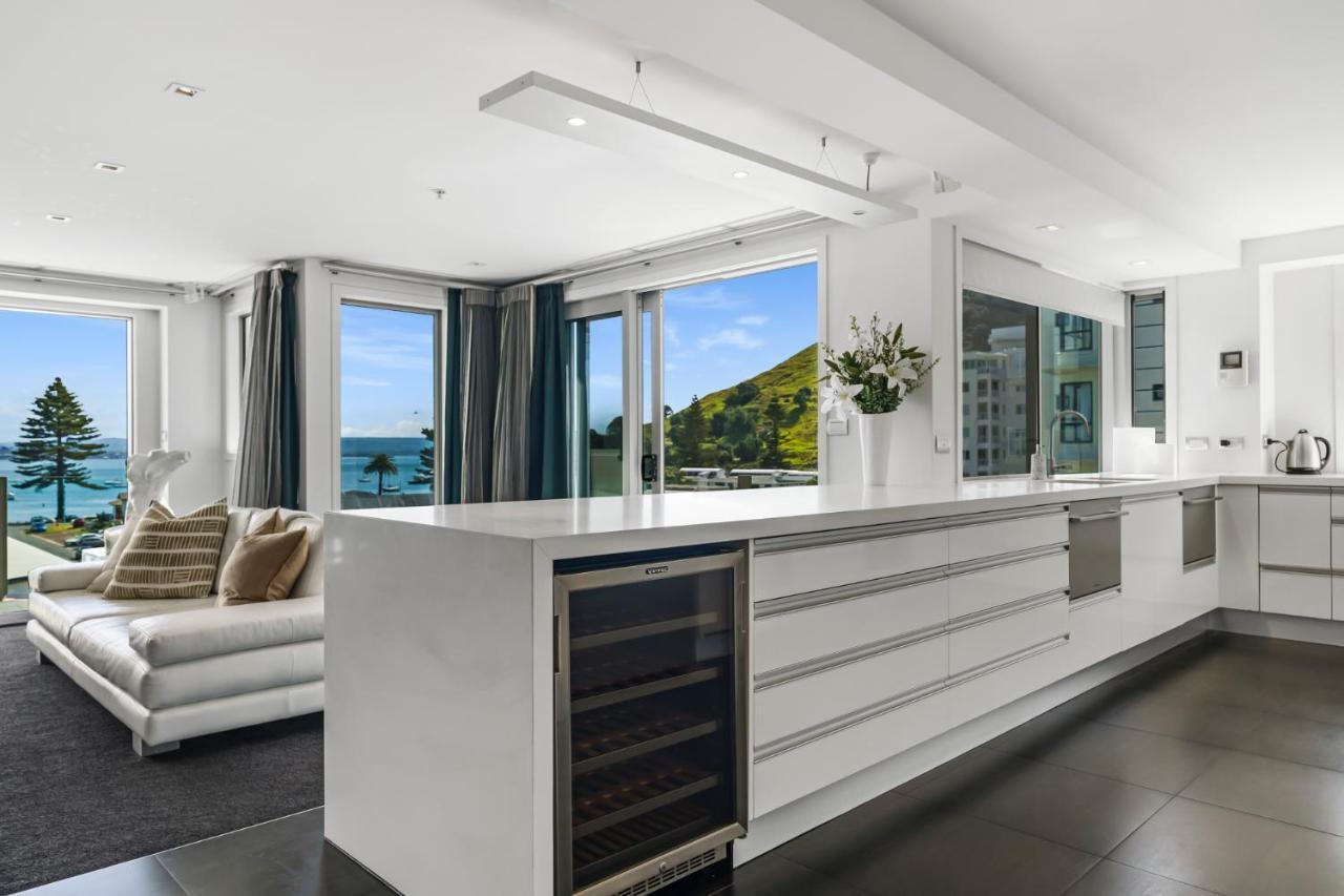 Apartamento Luxury At The Caymans Mount Maunganui Exterior foto